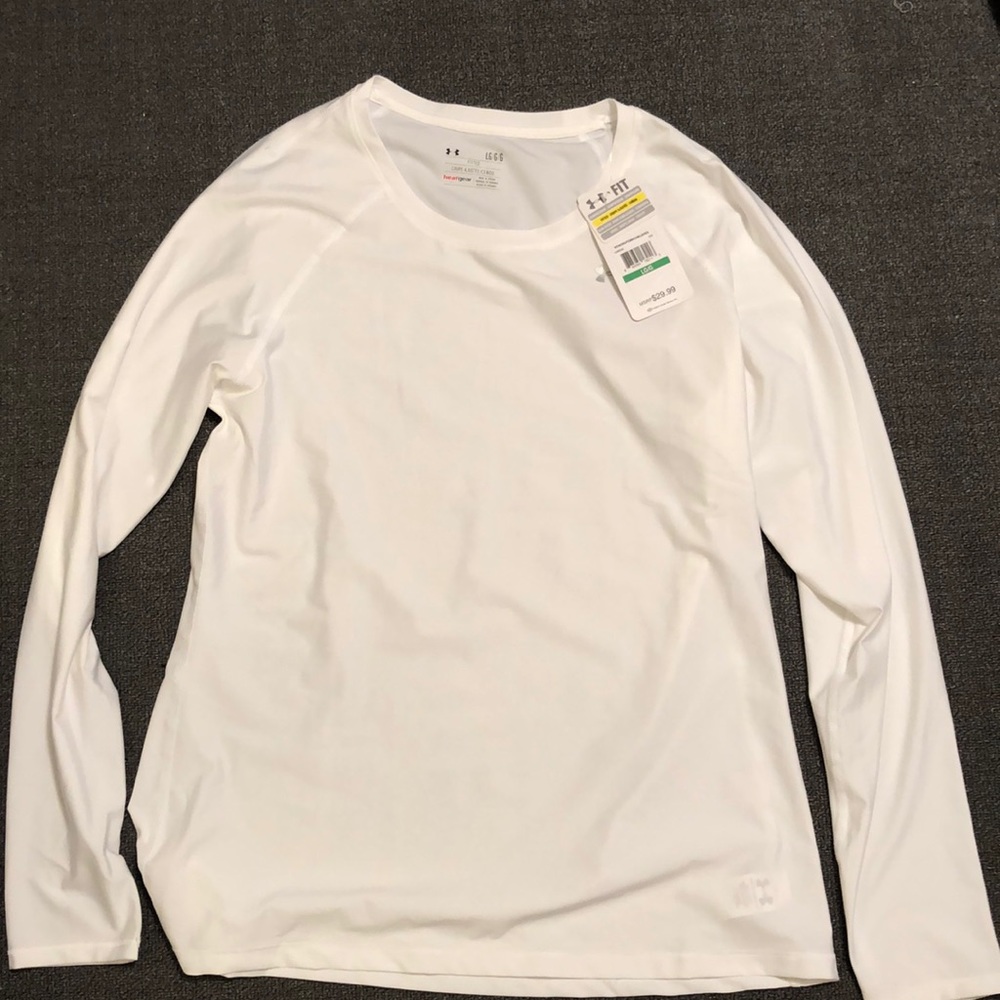 Under armour long sleeve